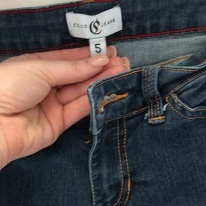 Cello skinny jeans